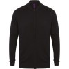 Cardigan zippé