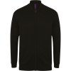 Cardigan zippé
