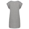 T-shirt long femme