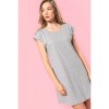 T-shirt long femme