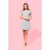 T-shirt long femme