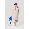 T-shirt long femme