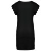 T-shirt long femme