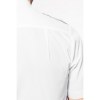 Chemise pilote manches courtes homme