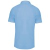 Chemise pilote manches courtes homme