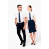 Chemise pilote manches courtes homme