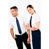Chemise pilote manches courtes homme