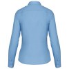 Chemise pilote manches longues femme