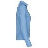 Chemise pilote manches longues femme