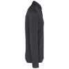 Chemise jacquard manches longues