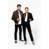Blouson bomber femme