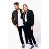 Blouson bomber femme