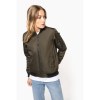 Blouson bomber femme