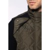 Bodywarmer matelassé homme