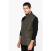 Bodywarmer matelassé homme