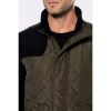 Bodywarmer matelassé homme