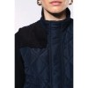 Bodywarmer matelassé femme