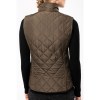 Bodywarmer matelassé femme