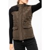 Bodywarmer matelassé femme