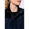 Bodywarmer matelassé femme