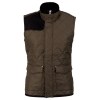 Bodywarmer matelassé femme