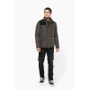 Veste matelassée homme