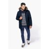 Parka grand froid