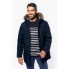 Parka grand froid