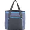 Sac isotherme avec poche zippée