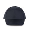 Casquette polyester - 5 panneaux