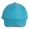 Casquette polyester - 5 panneaux