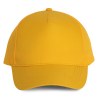 Casquette polyester - 5 panneaux
