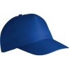 Casquette polyester - 5 panneaux