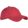 Casquette Vintage - 6 panneaux
