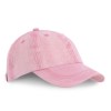 Casquette Vintage - 6 panneaux