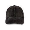 Casquette Vintage - 6 panneaux