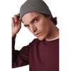 Bonnet avec revers
