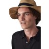Chapeau de paille classique