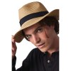 Chapeau de paille classique