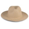 Chapeau de paille classique
