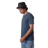 Chapeau de paille style Panama rétro