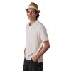 Chapeau Panama tressé