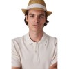 Chapeau Panama tressé