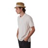 Chapeau Panama tressé