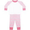 Pyjama à rayures