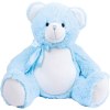 Peluche zippée Ourson