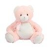 Peluche zippée Ourson
