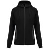 Veste à capuche performance  femme