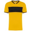 Maillot manches courtes unisexe