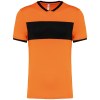 Maillot manches courtes unisexe